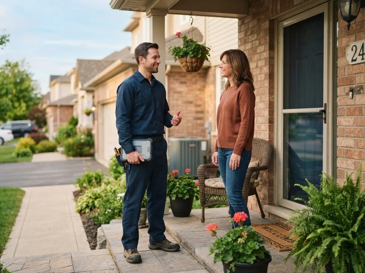 HVAC repair FAQs for Hookerton, NC